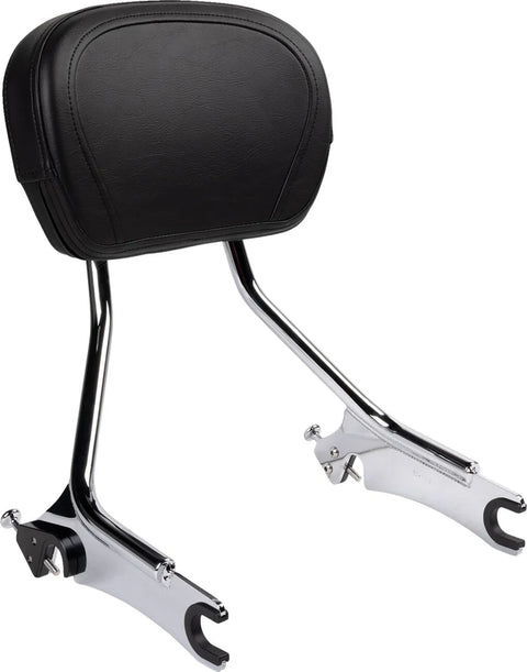 Cobra Detachable Backrest Chrome (502-2000)