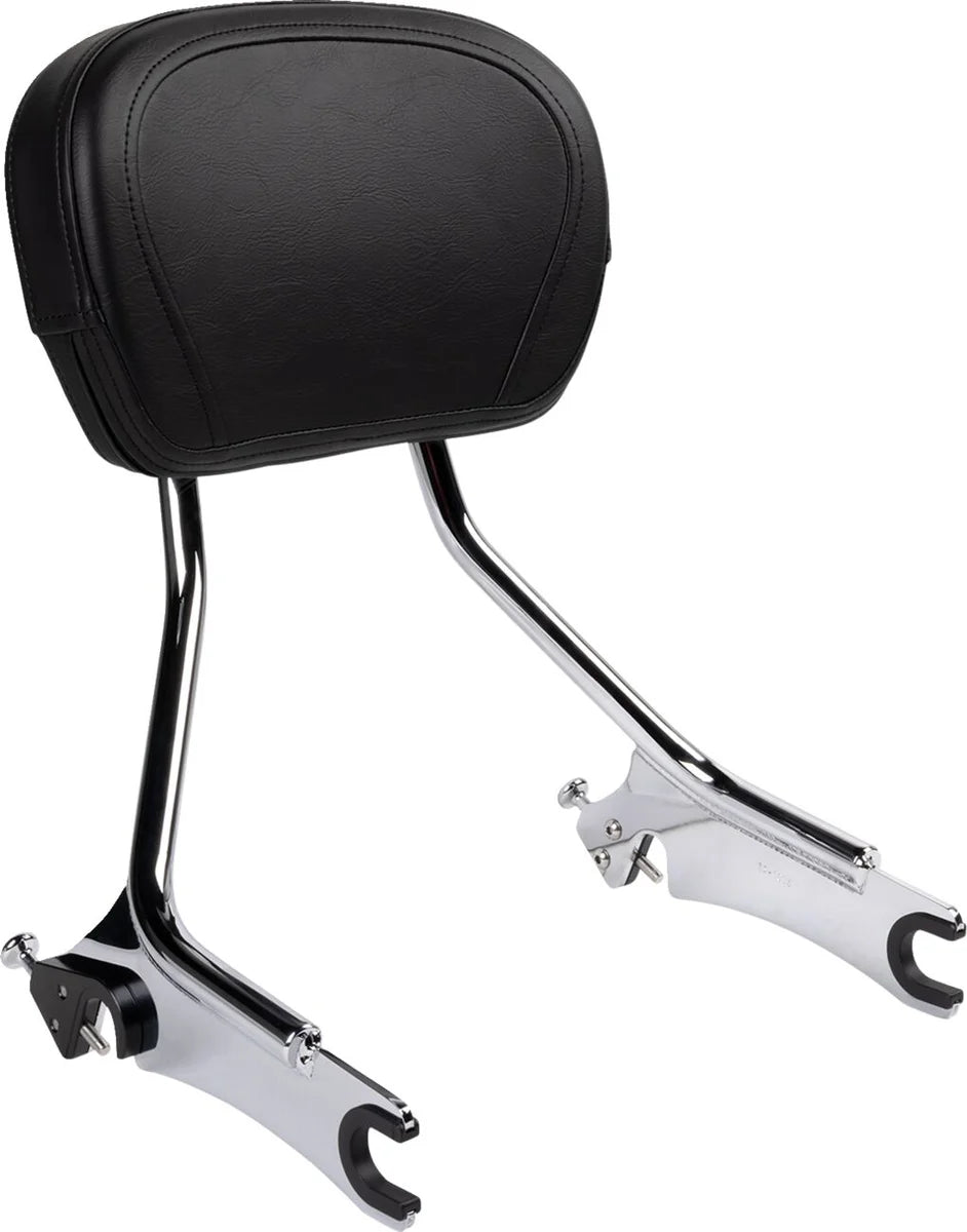 Cobra Detachable Backrest Chrome (502-2000)