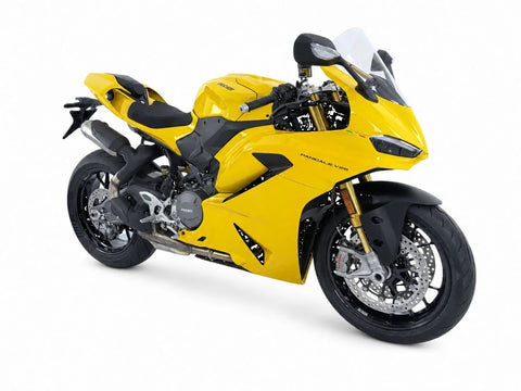 WRS Race Windscreen Clear (DU046T)