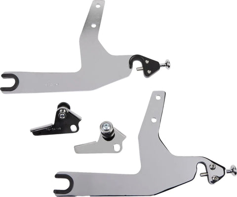 Cobra Quick Detachable Backrest Chrome (602-2001)