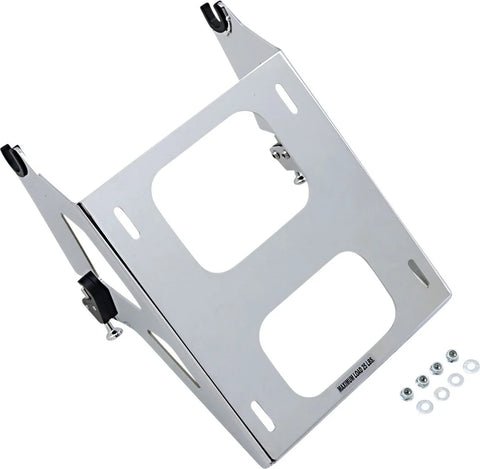 Cobra Tour Pack Mount Chrome (602-2702)