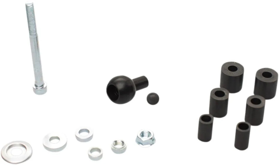 SW-Motech Ball Clamp for Head Tube
