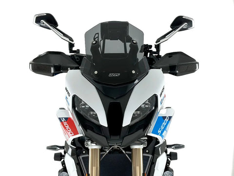WRS Race Windscreen Dark Smoked (BM083FS)