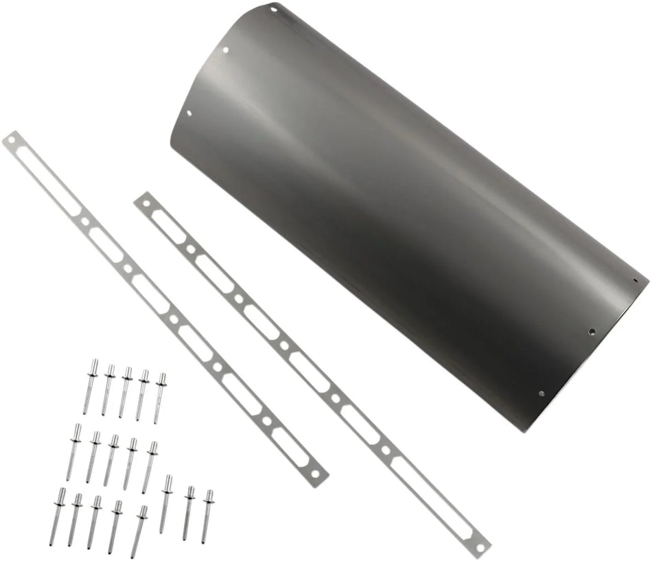 Akrapovic Muffler Sleeve Repair Kit Titanium