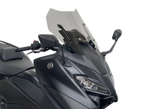 WRS Intermediate Windscreen Smoked (YA023F)