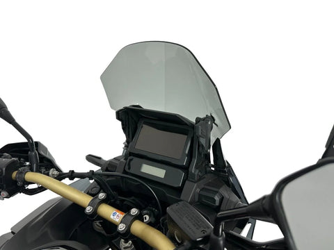WRS Touring Windscreen Smoked (HO074F)