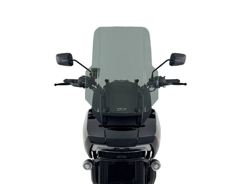 WRS Caponord Windscreen Smoked (HD004F)