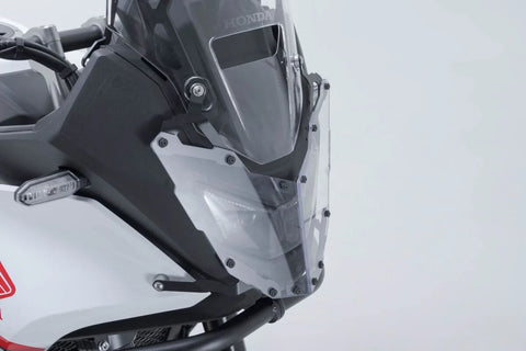 SW-Motech Headlight Guard Honda Transalp (LPS.01.070.10100/B)