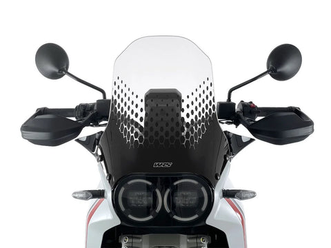 WRS Touring Windscreen Clear (DU024T)