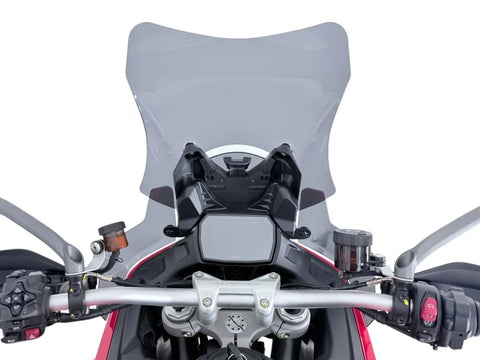 WRS Touring Windscreen Dark Smoked (DU036FS)