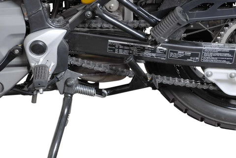 SW-Motech Center Stand — Honda Transalp