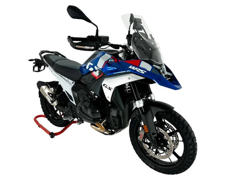 WRS Touring Plus Windscreen Clear (BM085T)