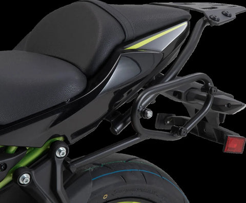 SW-Motech SLC Side Carrier L — Kawasaki