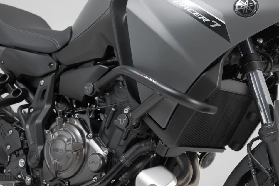 SW-Motech Crash Bar Black Yamaha MT-07 Tracer / MT-07