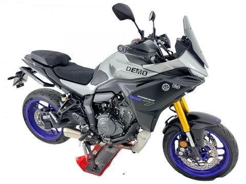 WRS Sport Windscreen Dark Smoked