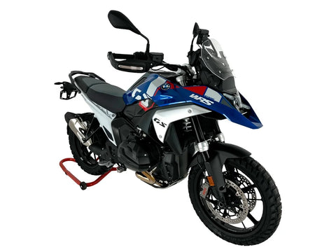 WRS Sport Windscreen Clear (BM094T)
