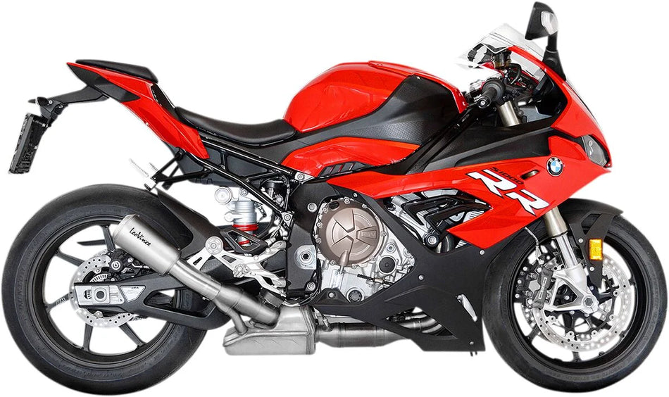 LeoVince Muffler LV10 BMW