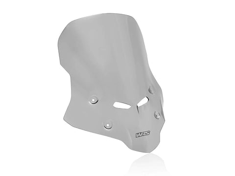 WRS Touring Windscreen Smoked (HO059F)