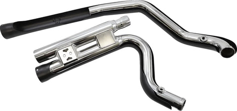 Cobra Speedster Short Exhaust Black