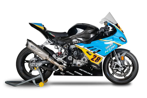 Spark Force EVO Full Exhaust System Silencer Titanium (GBM8824T)