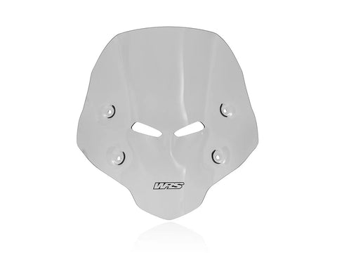 WRS Sport Windscreen Smoked (HO060F)