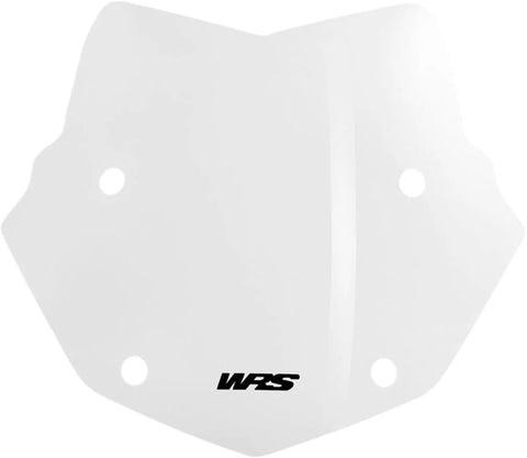 WRS Enduro Windscreen Clear (BM026T)