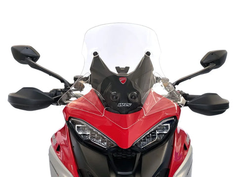 WRS Wind Deflectors Clear (DU019T)