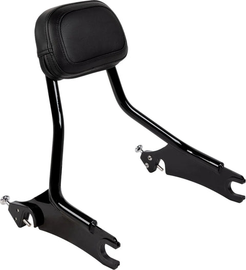 Cobra Detachable Backrest Black (502-2200B)
