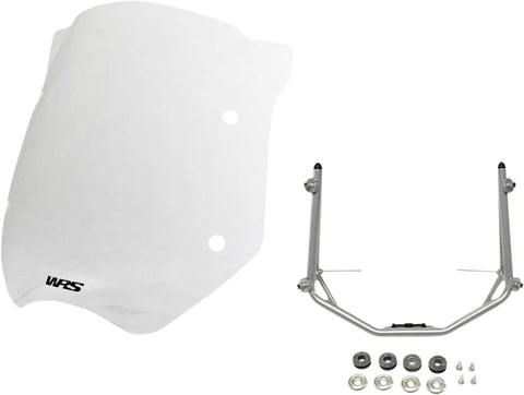 WRS Touring Windscreen Clear (BM001T)