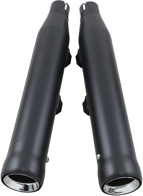 Cobra 3" Mufflers Black (6086RB)