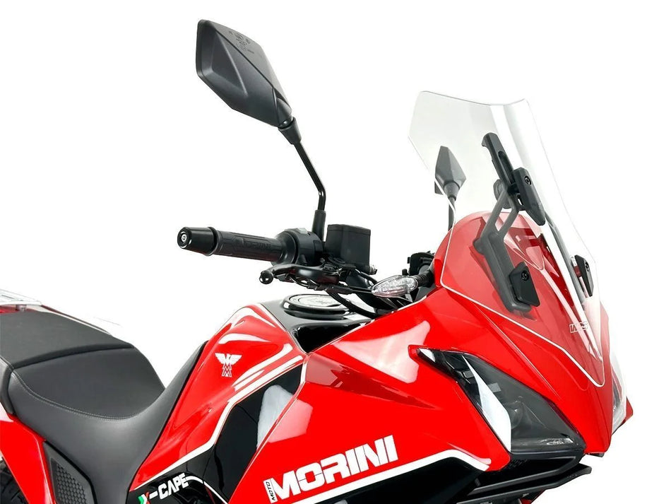 WRS Sport Windscreen Clear (MM002T)