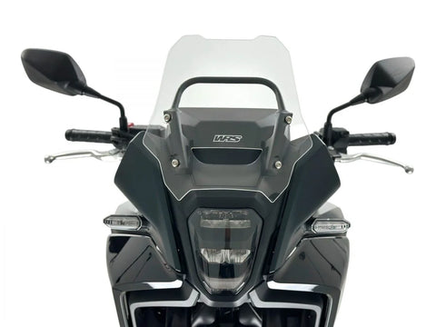 WRS Sport Windscreen Clear (HO078T)