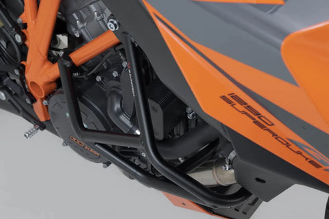 SW-Motech Crash Bar Black KTM 1290 Super Duke R / GT