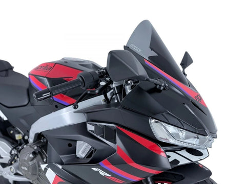 WRS Race Windscreen Smoked (AP016F)