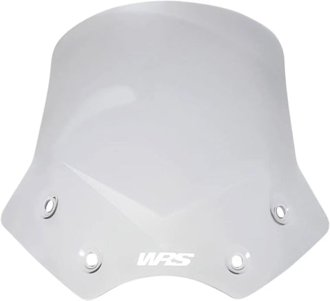 WRS Intermediate Windscreen Smoked (BM044F)