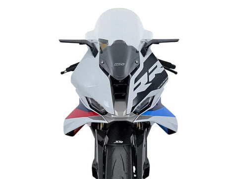 WRS High Race Windscreen Clear (BM123T)