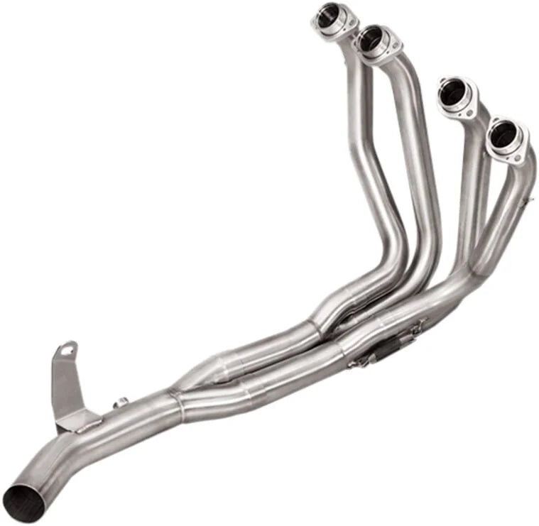 Akrapovic Optional Header Stainless Steel Kawasaki (E-K9R3)