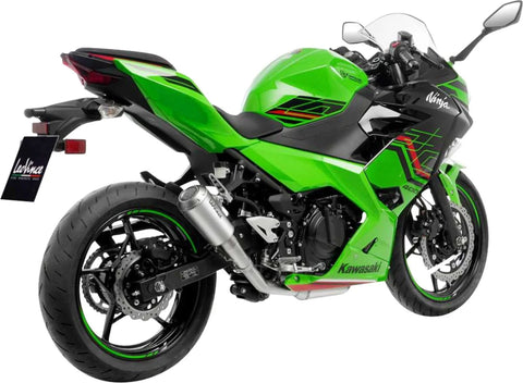LeoVince Slipon LV-10 SS Ninja 400