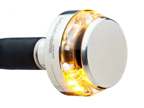Motogadget mo.blaze disc Indicator Right Polished