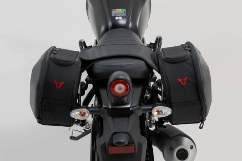 SW-Motech PRO Blaze H Saddlebag Set — Yamaha XSR