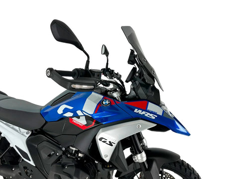 WRS Touring Windscreen Dark Smoked (BM088FS)