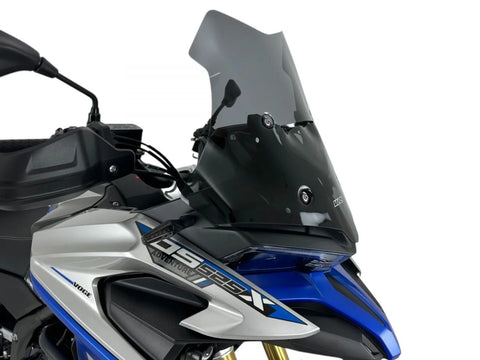 WRS Touring Windscreen Dark Smoked (VO002FS)