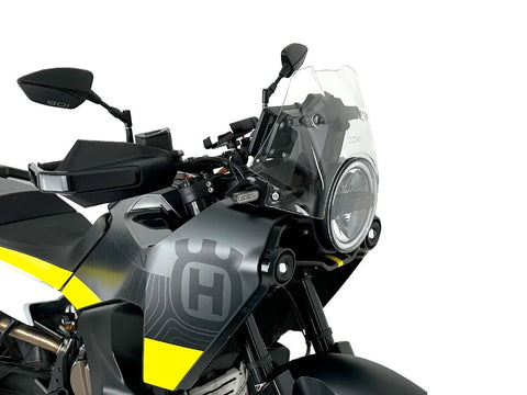 WRS Enduro Windscreen Clear (HU003T)