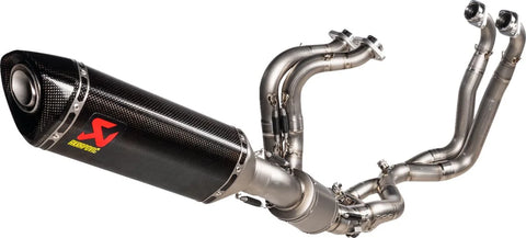 Akrapovic Link Pipe Titanium Aprilia (L-A10E11/TD)