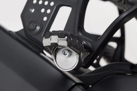 SW-Motech EVO Pillion Footrest Kit
