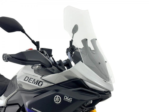WRS Touring Windscreen Clear (YA048T)