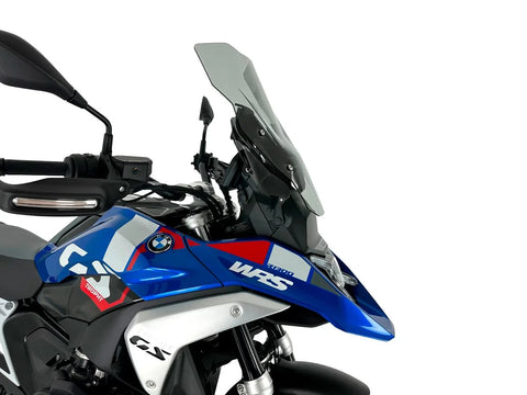 WRS Touring Windscreen Smoked (BM088F)