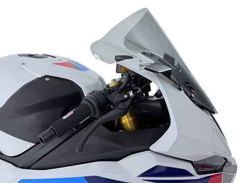 WRS High Race Windscreen Smoked (BM123F)