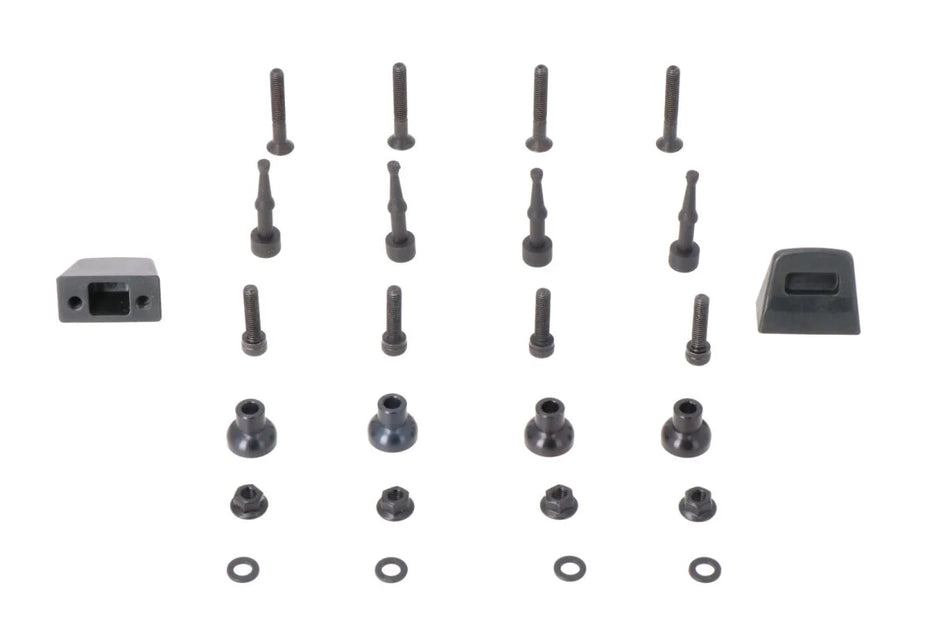 SW-Motech Adapter Kit for EVO Carri