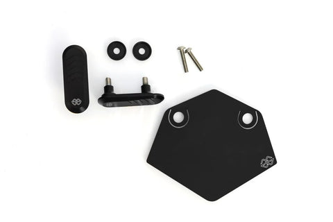 Gilles Tooling Race Cover Kit Black (RCK-15-B)